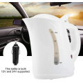 Car Electric water Kettle Portable Electric Kettle